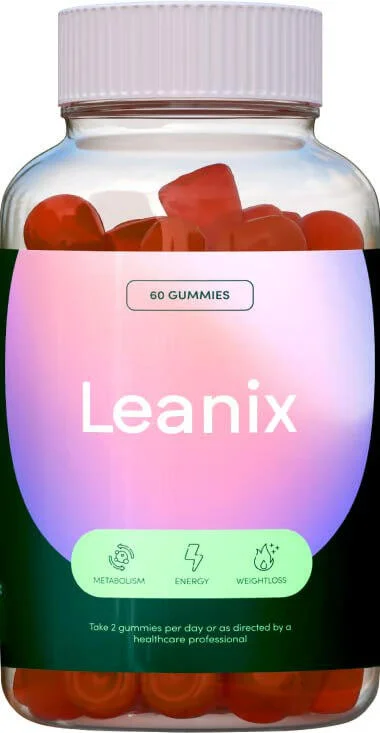 Leanix Keto Gummies